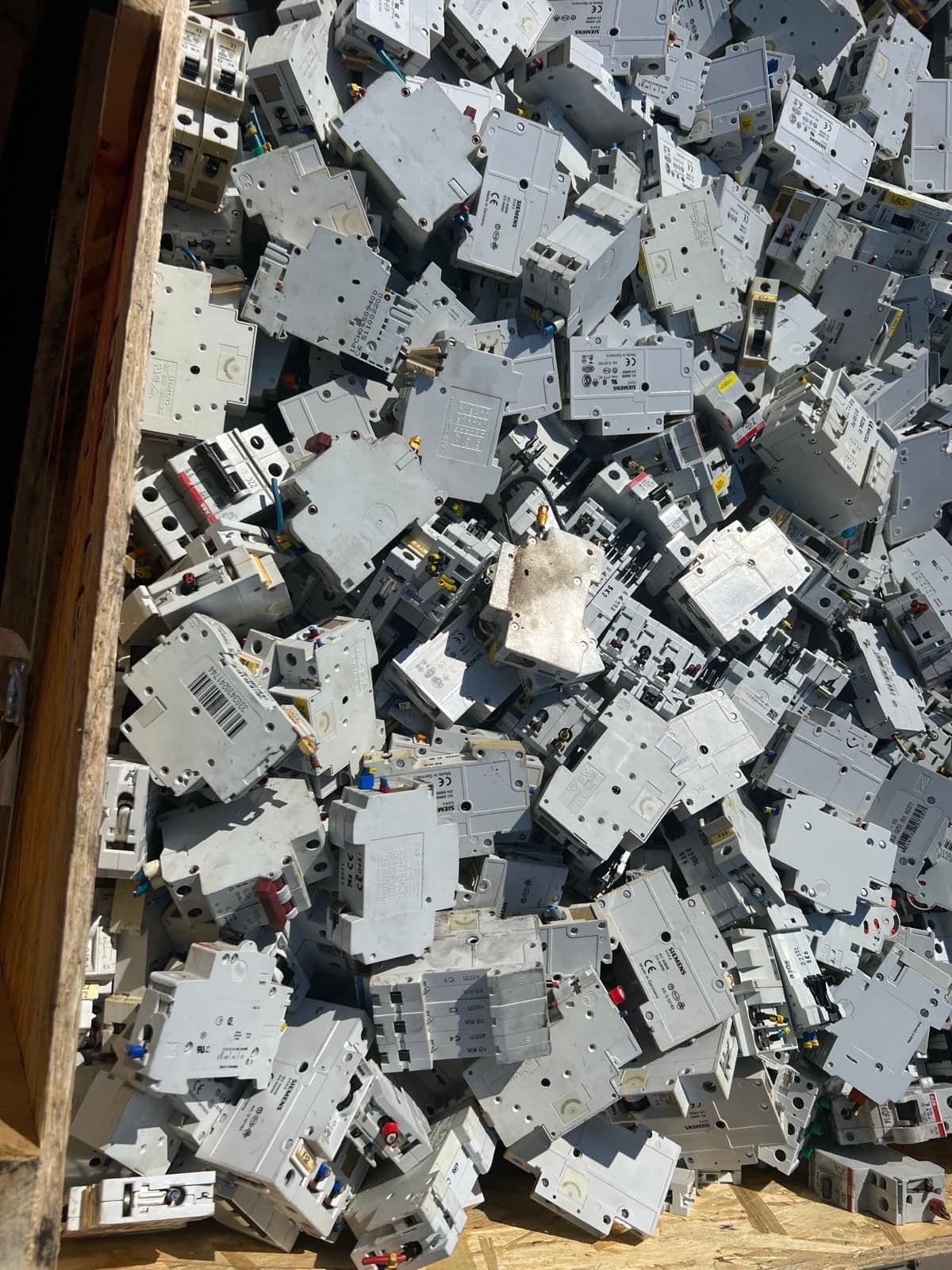 WerksWert Beispielbild aus Kategorie Schalttechnik