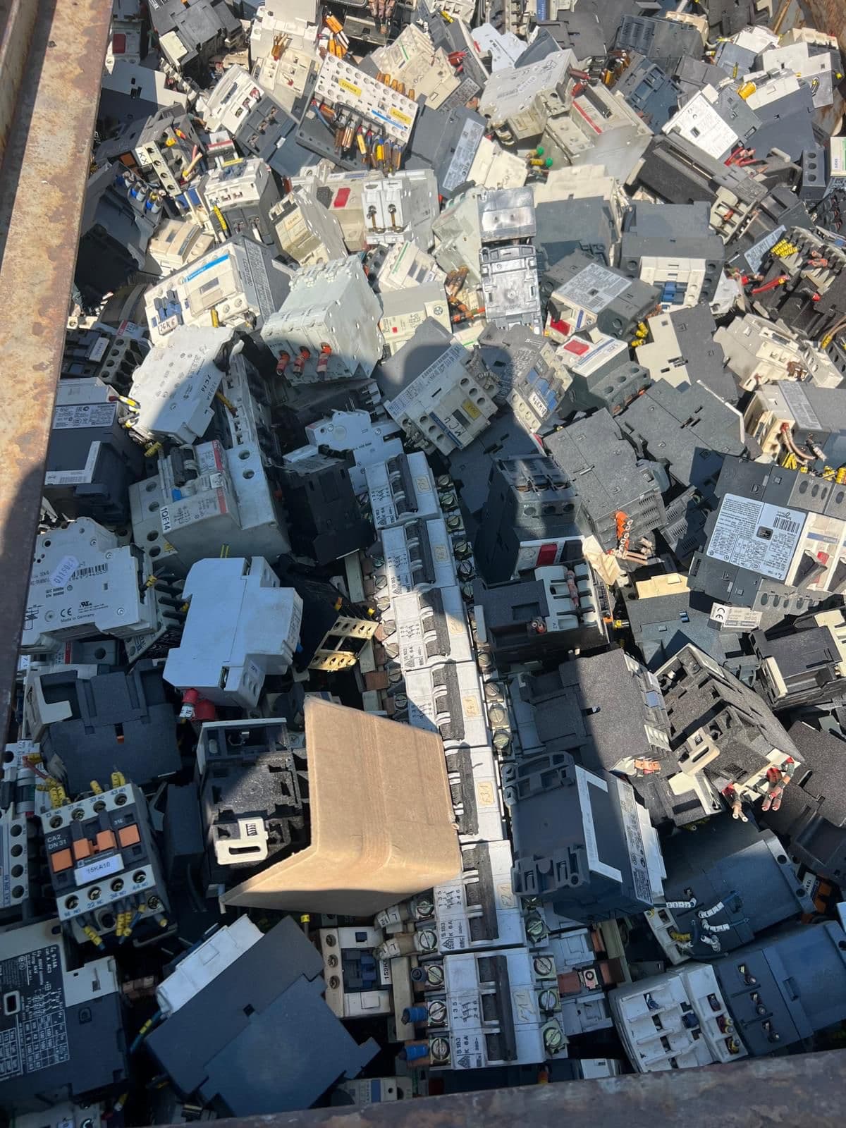 WerksWert Beispielbild aus Kategorie Schalttechnik