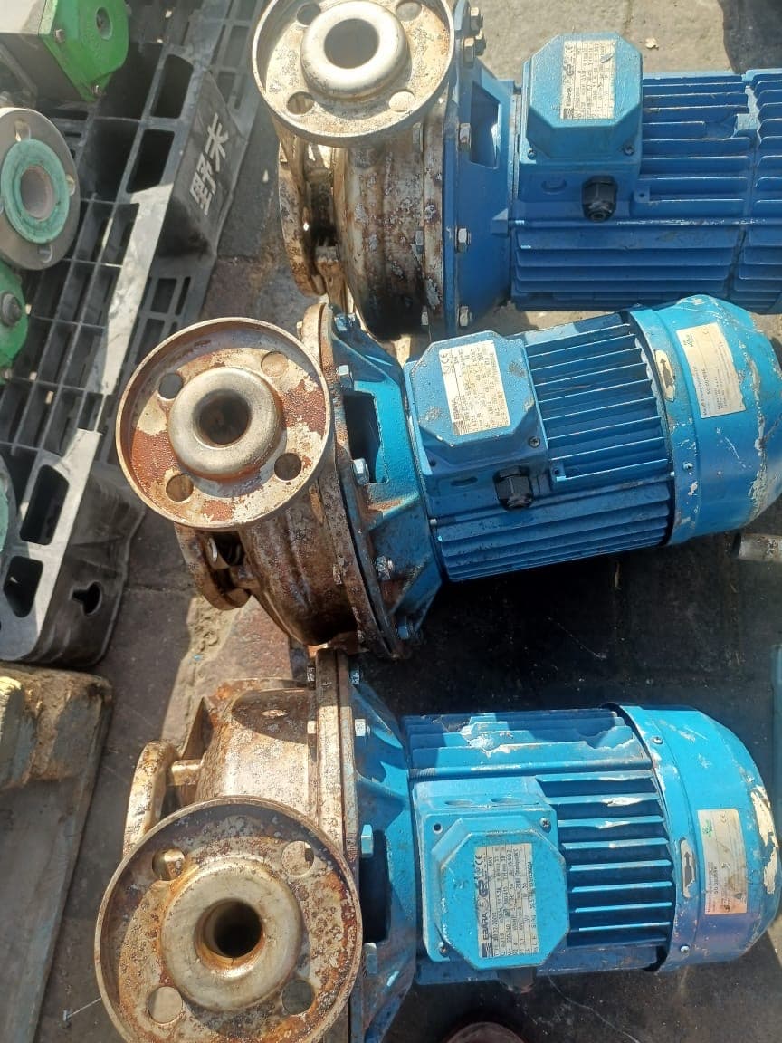 WerksWert Beispielbild aus Kategorie Industriepumpen