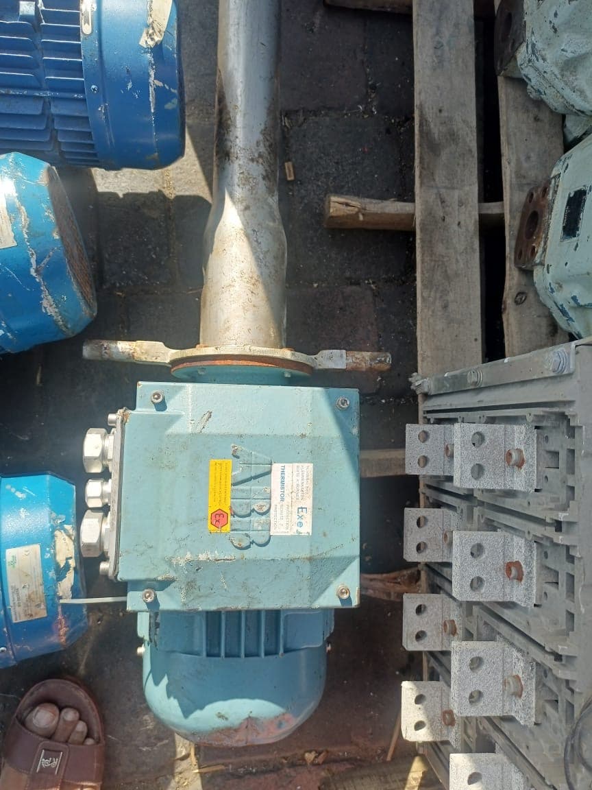 WerksWert Beispielbild aus Kategorie Industriepumpen